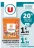 Promo BONBONS TENDRES SAVEURS FRUITS U