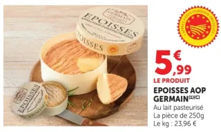 Epoisses AOP Germain
