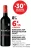 Promo Bordeaux AOP Rouge Mouton Cadet