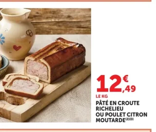 Pâté en croute
