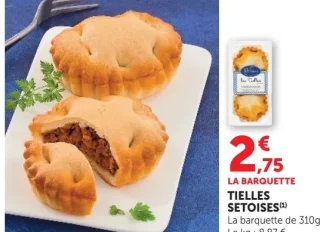 Tielles Sétoises
