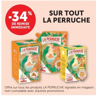 La Perruche Sucre