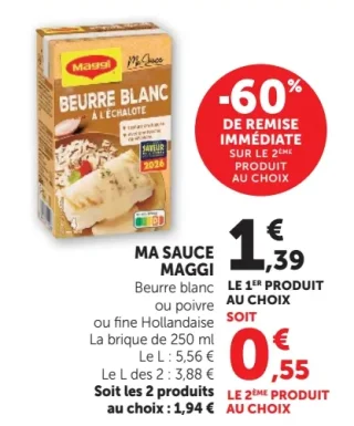 Ma Sauce Maggi