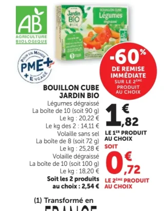 Bouillon Cube