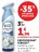 Promo Désodorisant Febreze