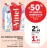 Promo EAU MINERALE NATURELLE VITTEL Le pack de 6 bouteilles