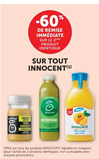 Gamme Innocent