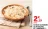 Promo Choux Cuisinés au Riesling et Lardons