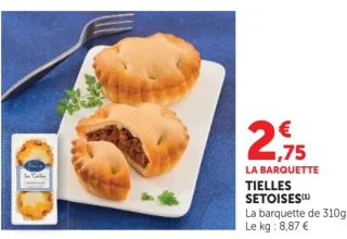 TIELLES SETOISES