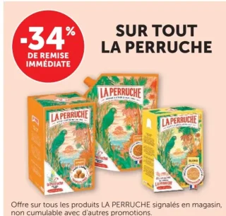 Sucre La Perruche