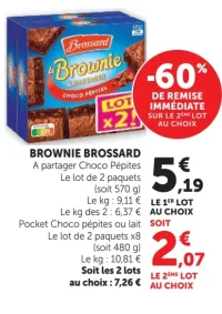 Brownie Brossard