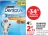 Promo Friandises pour chat Purina Dentalife