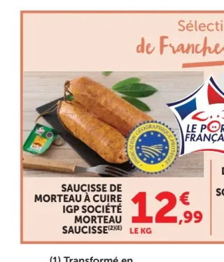 Saucisse