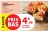 Promo Chinois crème pâtissière 6 parts Nature, aux raisins ou pépites de chocolat