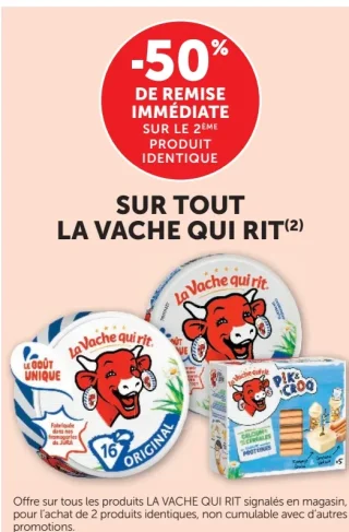 Fromages La Vache qui rit