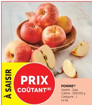 Pomme Gala