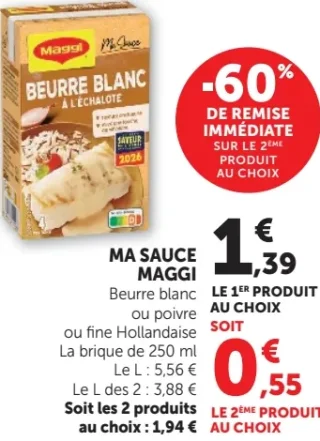 Ma Sauce Maggi