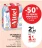 Promo EAU MINERALE NATURELLE VITTEL