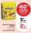 Promo POUDRE CHOCOLATEE NESQUIK
