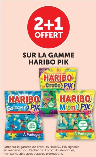 HARIBO PIK