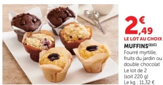 Muffins