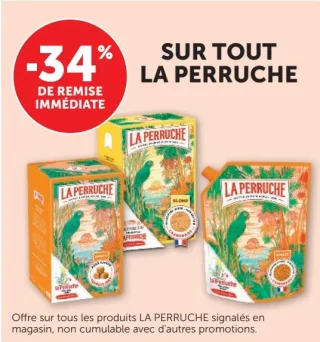 Sur tout La Perruche