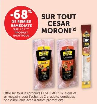 Sur tout Cesar Moroni