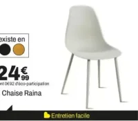 Chaise Raina