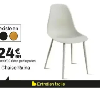 Chaise Raina