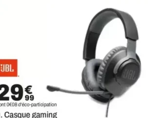 JBL Casque gaming