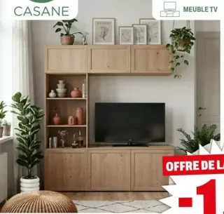 Meuble TV Casane