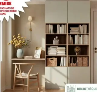 Bibliothèque Casane