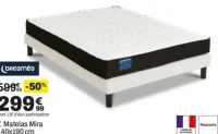 Dreamea Matelas Mira 140x190 cm