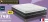 Promo Matelas Lunar 140x190 cm Bultex
