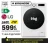 Promo Lave-linge hublot LG F94X56WHST