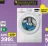 Promo Lave-linge hublot Electrolux EW6F5109WA