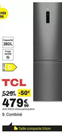 TCL Combiné