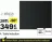 Promo Table induction Elica Primis 603 RAW PRF0214923