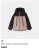 Promo LH Veste zippée à capuche taupe garçon