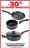 Promo Gamme de cuisson Daily Carrefour HOME