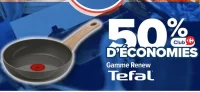 Gamme Renew Tefal