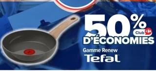 Gamme Renew Tefal