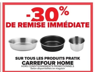 Tous les produits ptarik Carrefour Home