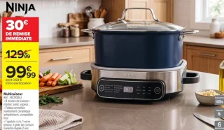 Multicuiseur Ninja MC1101EU