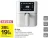 Promo Air fryer Medek MD203