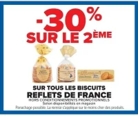 Biscuits Reflets de France