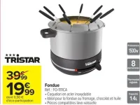 Fondue Tristar FO-1111CA