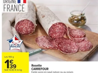 Rosette CARREFOUR
