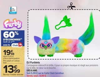 DJ Furblets