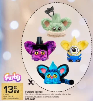 Furblets licence